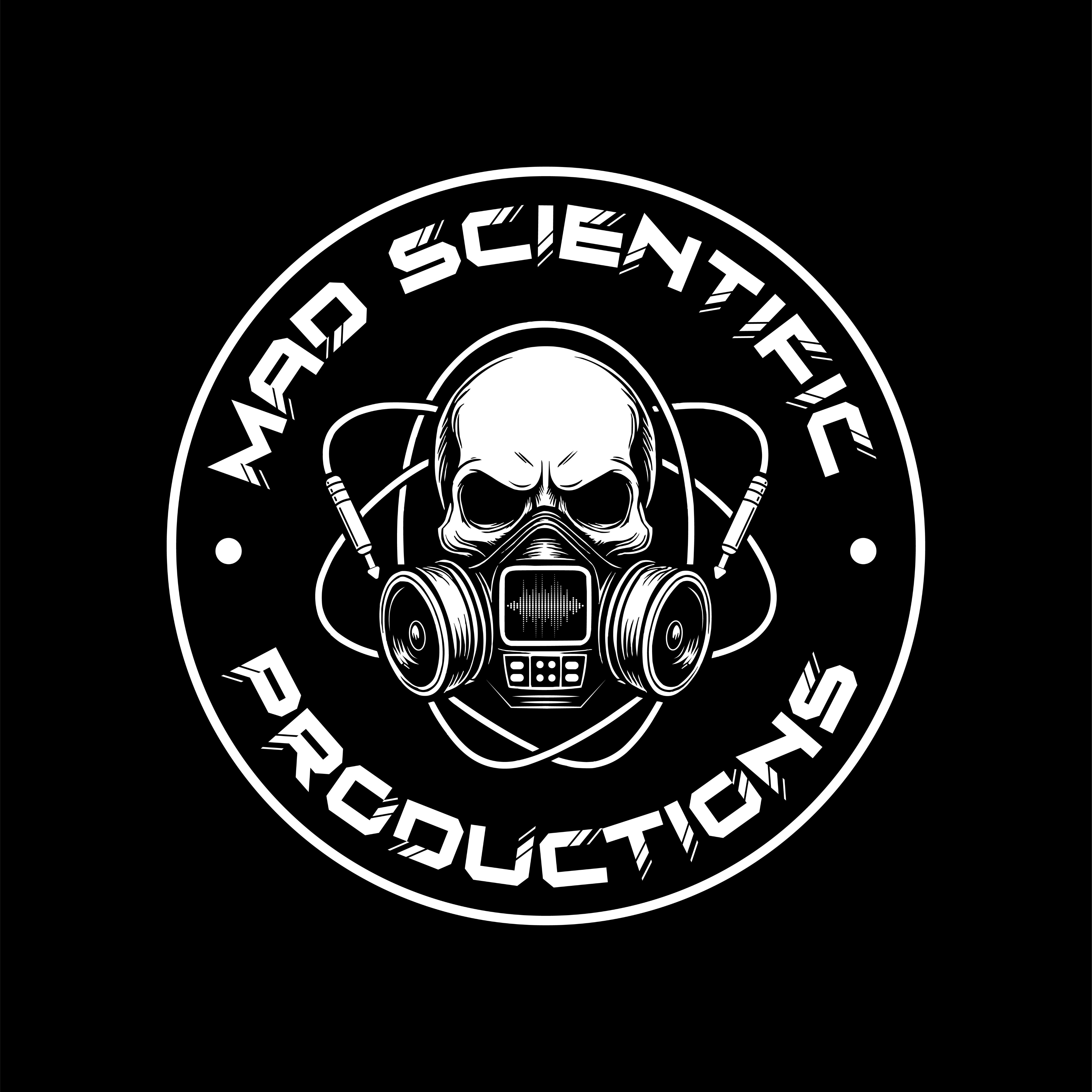 Mad Scientific Productions Logo